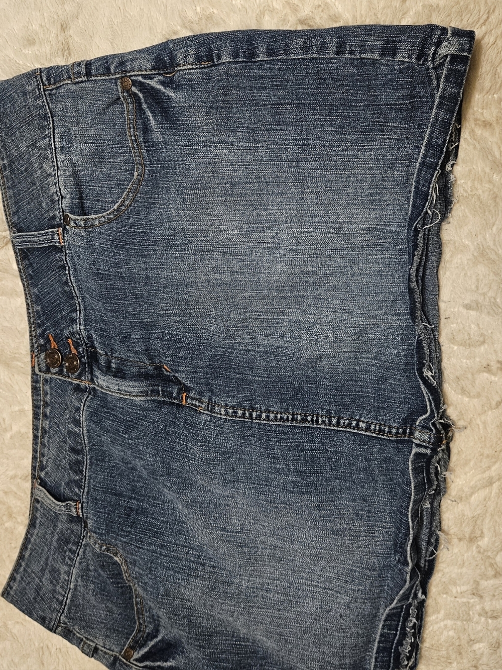 Vintage Deb Skirt 16